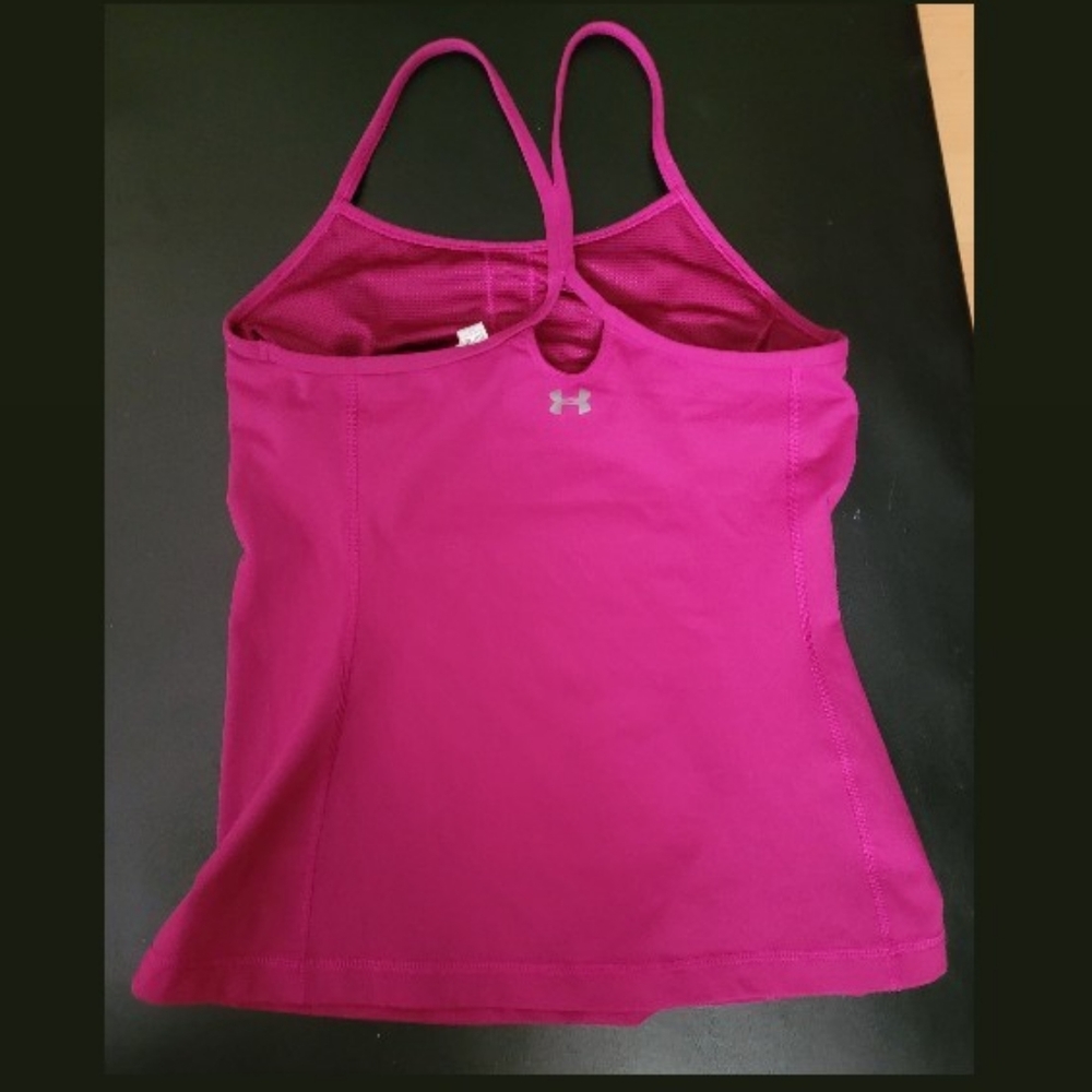 Under armour tank top
